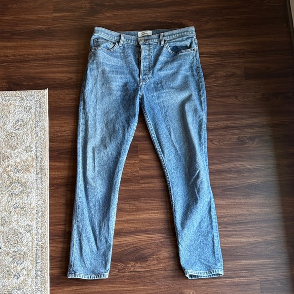 REFORMATION SERENA HIGH SKINNY JEAN - Picture 2 of 6